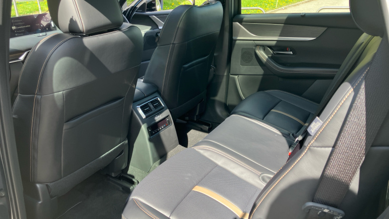 Mazda CX-80 2.5 PHEV Homura 5dr Auto AWD Estate